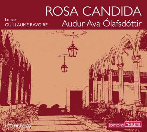 Beispielbild fr Rosa candida (livre audio) zum Verkauf von medimops
