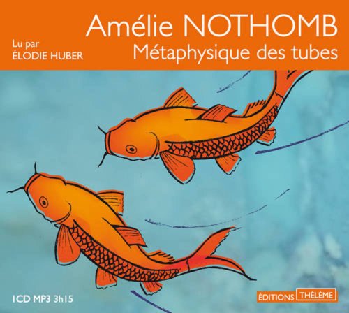 Beispielbild fr Mtaphysique des tubes zum Verkauf von La Plume Franglaise