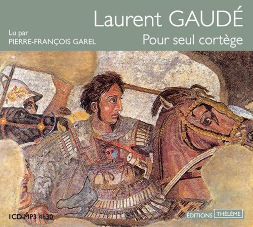 Imagen de archivo de Pour seul cortge Gaude, Laurent et Garel, Pierre-francois a la venta por MaxiBooks