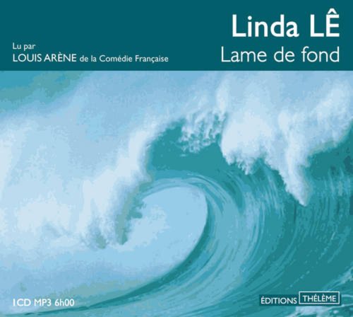 Stock image for Lame De Fond for sale by RECYCLIVRE
