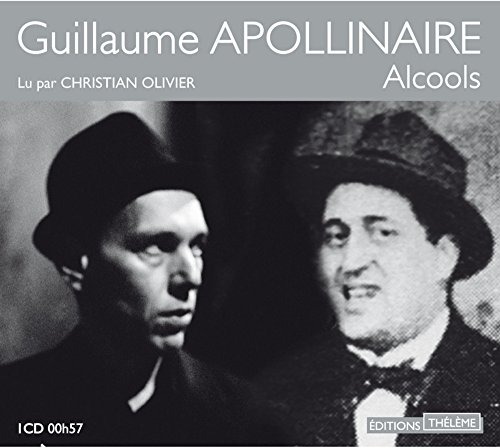 9782878627718: Alcools CD MP3 (French Edition)