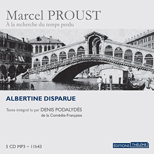 9782878628159: Albertine disparue (5 CD)