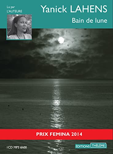 Beispielbild fr Bain de Lune zum Verkauf von medimops