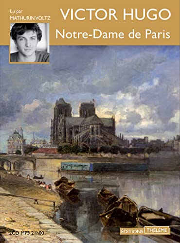 9782878629163: Notre Dame de Paris. L'intgrale