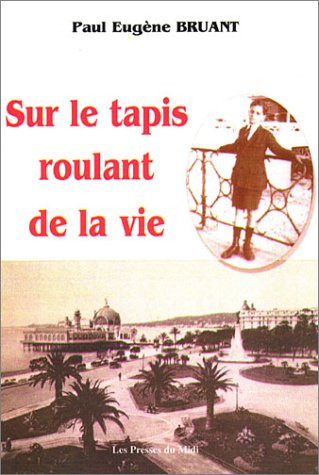 Stock image for SUR LE TAPIS ROULANT DE LA VIE for sale by Gallix