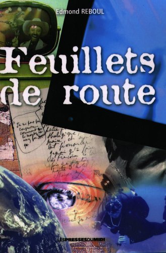 Beispielbild fr FEUILLETS DE ROUTE zum Verkauf von Gallix