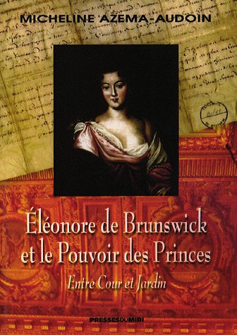 Beispielbild fr ELEONORE DE BRUNSWICK zum Verkauf von Gallix