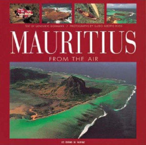 9782878680089: Mauritius from the Air