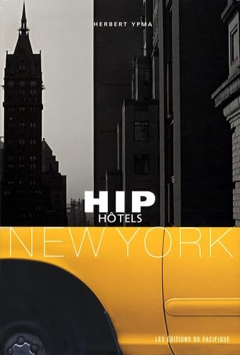 9782878681093: HIP htels: New York