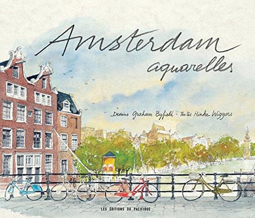 9782878681130: Amsterdam aquarelles