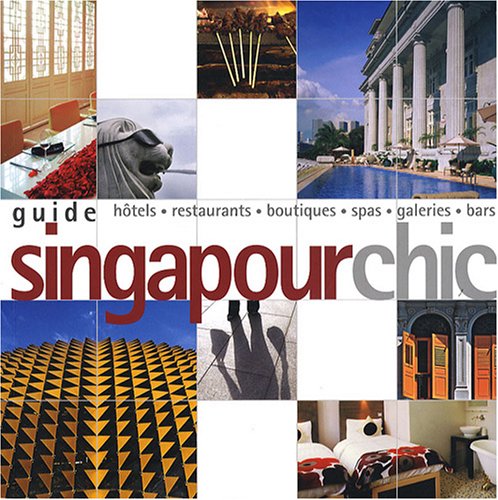 Stock image for Singapour Chic for sale by RECYCLIVRE