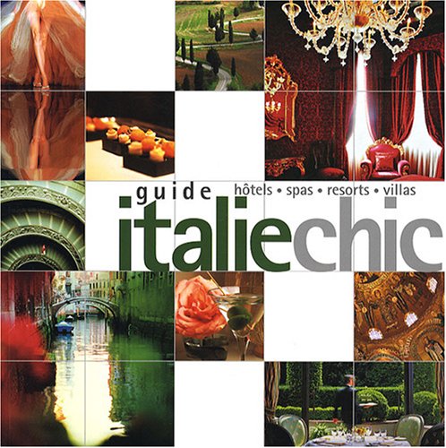 Stock image for Italie Chic for sale by RECYCLIVRE