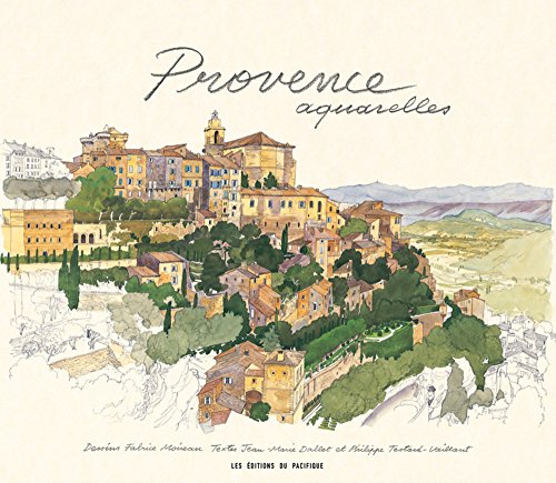 Stock image for Provence Aquarelles for sale by ThriftBooks-Atlanta