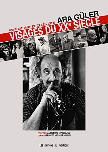Beispielbild fr Visages du XX sicle. 100 portraits de clbrits zum Verkauf von Librairie de l'Avenue - Henri  Veyrier