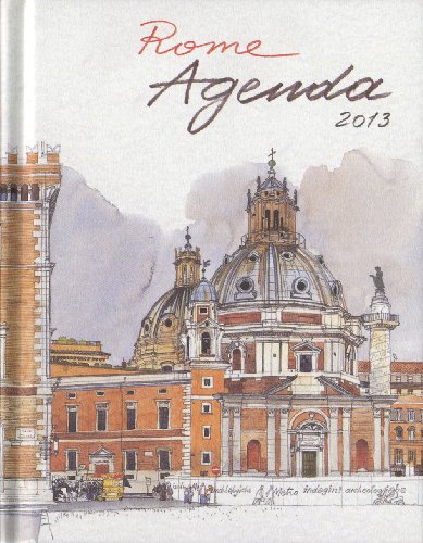 Rome, agenda 2013 (French Edition) (9782878681581) by Moireau, Fabrice