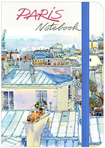 9782878682199: Notebook Paris