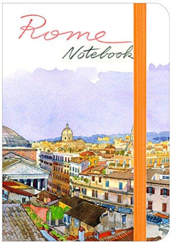 Beispielbild fr Notebook Rome zum Verkauf von medimops