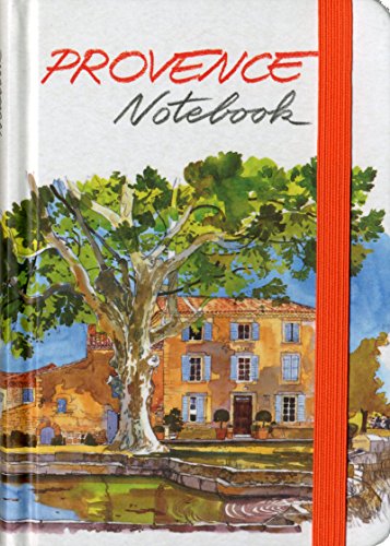 Beispielbild fr Notebook Provence zum Verkauf von medimops