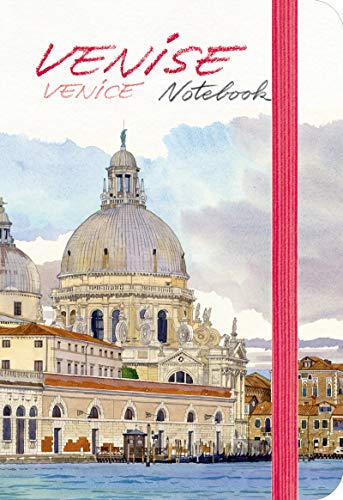 9782878682434: Notebook Venise