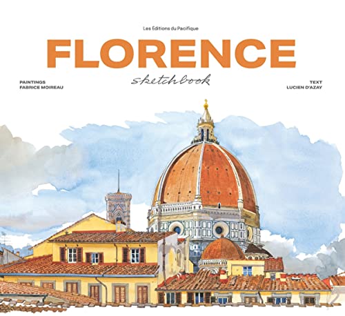 Beispielbild fr Florence Sketchbook zum Verkauf von GreatBookPrices