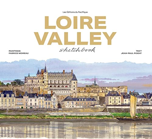 9782878682816: Loire Valley sketchbook