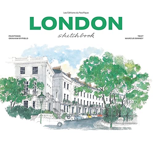Stock image for London Sketchbook for sale by GreatBookPrices