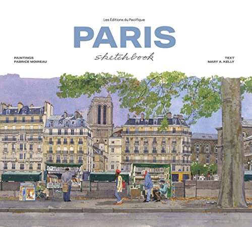 Beispielbild fr Paris Sketchbook zum Verkauf von Lakeside Books