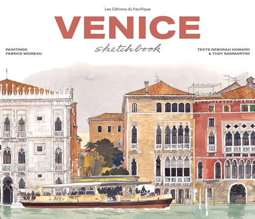 Beispielbild fr Venice Sketchbook zum Verkauf von Lakeside Books