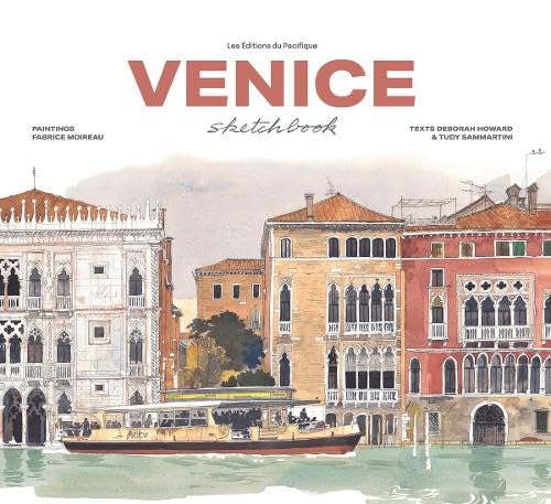 Imagen de archivo de Venice Sketchbook a la venta por Lakeside Books