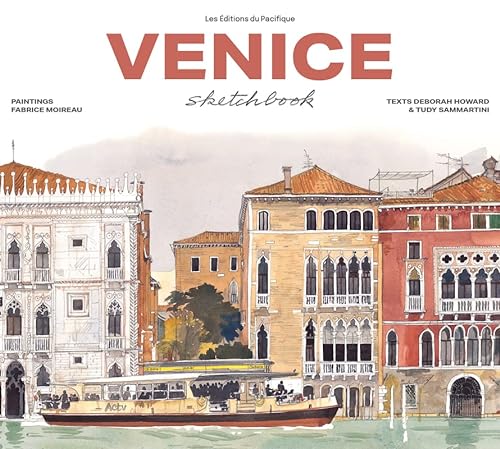 9782878682854: Venice sketchbook