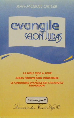 Beispielbild fr Evangile selon Judas zum Verkauf von medimops