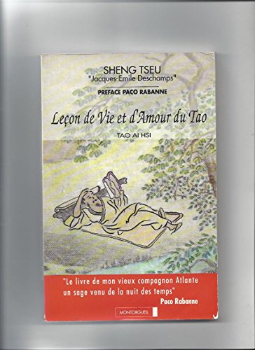 Imagen de archivo de Leon de vie et d'amour du tao a la venta por medimops