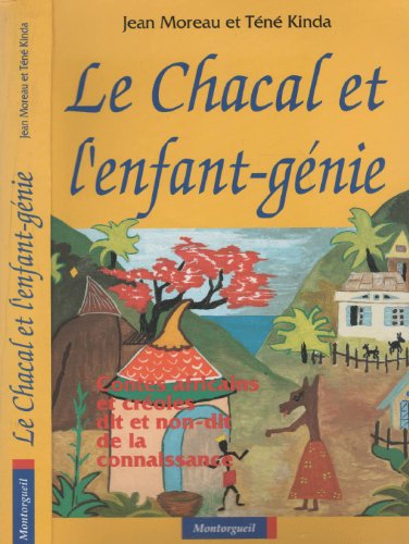 Imagen de archivo de Le chacal et l'enfant-gnie a la venta por Ammareal