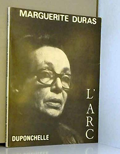 Stock image for Marguerite Duras Saporta, Marc for sale by LIVREAUTRESORSAS