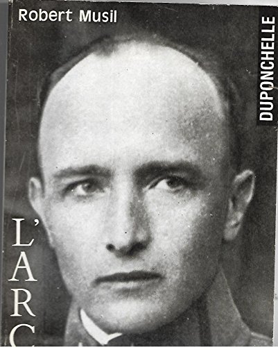 Beispielbild fr Robert Musil. L'Arc, revue trimestrielle. zum Verkauf von AUSONE