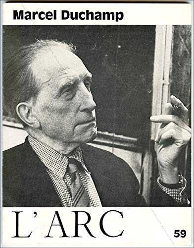 Stock image for Marcel Duchamp - Revue L'Arc for sale by LeLivreVert