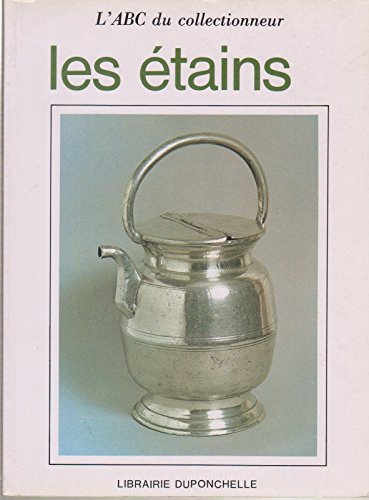 Stock image for Les Etains for sale by RECYCLIVRE