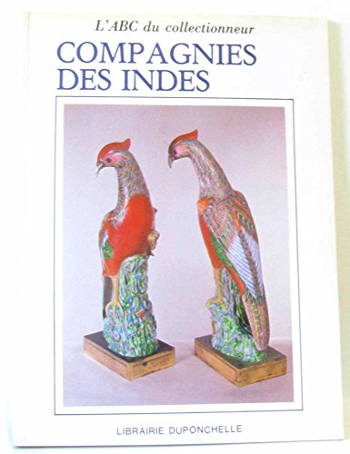 Stock image for Compagnies Des Indes for sale by RECYCLIVRE