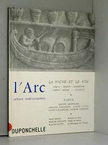 Stock image for La Vigne et le Vin for sale by Ammareal