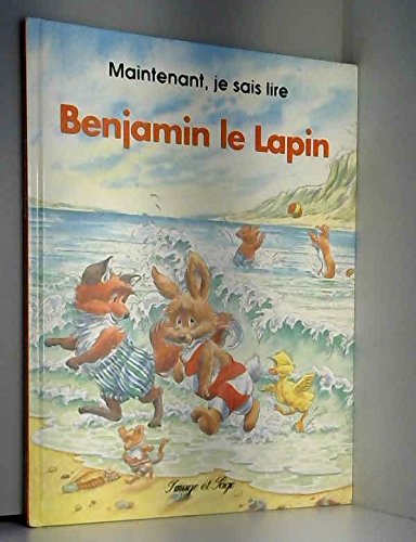 Stock image for Benjamin Le Lapin for sale by RECYCLIVRE