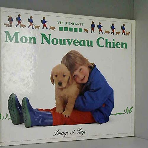 Stock image for Mon Nouveau Chien for sale by RECYCLIVRE