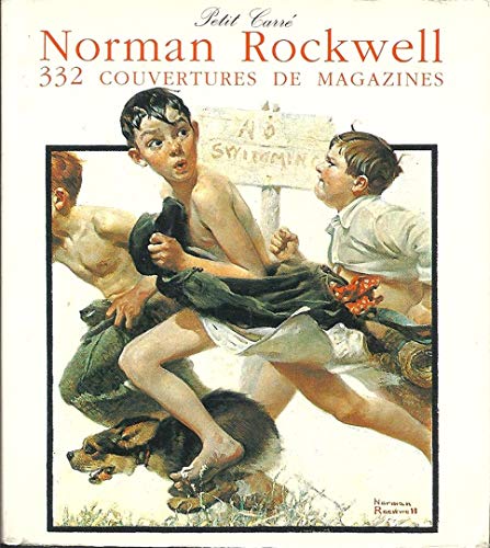 9782878781052: Norman rockwell - 332 couvertures de magazines