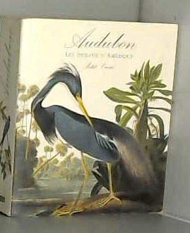 Stock image for AUDUBON. Les oiseaux d'Amrique for sale by GF Books, Inc.