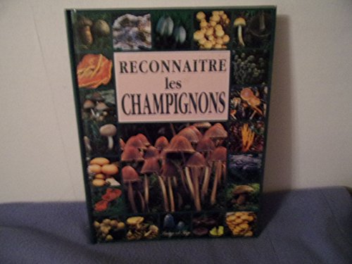 Beispielbild fr Reconnatre les champignons zum Verkauf von medimops