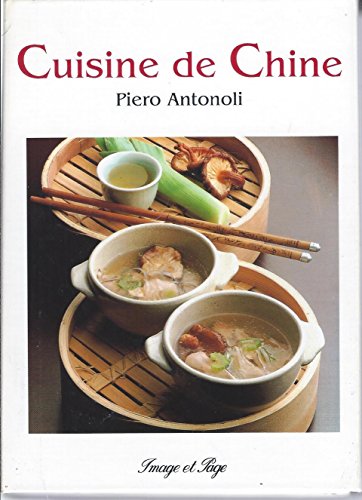Beispielbild fr Cuisine de chine zum Verkauf von Ammareal