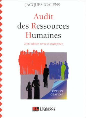 Stock image for Audit des ressources humaines for sale by Chapitre.com : livres et presse ancienne