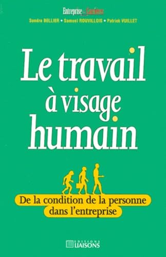 9782878803167: Le travail  visage humain