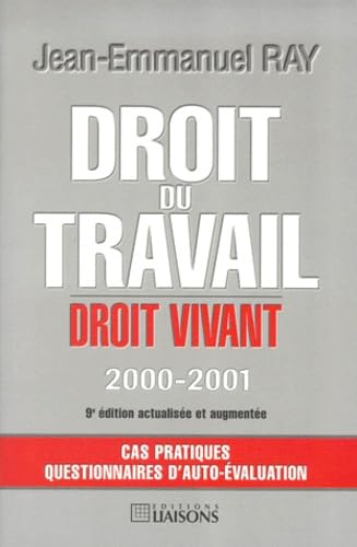 Stock image for Droit du travail for sale by Chapitre.com : livres et presse ancienne