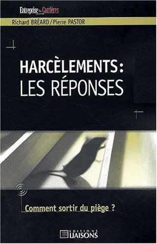 9782878804188: Harcelements : Les Reponses