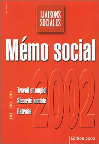 Stock image for Mmo social 2002 for sale by Le Monde de Kamlia